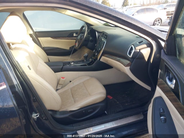 Nissan Maxima 3.5 Platinum 2017 1N4AA6AP2HC409021 Image 5