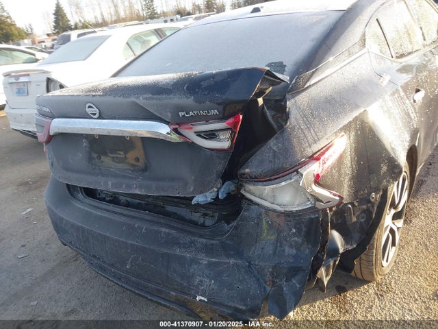 Nissan Maxima 3.5 Platinum 2017 1N4AA6AP2HC409021 Image 6