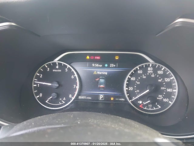 Nissan Maxima 3.5 Platinum 2017 1N4AA6AP2HC409021 Image 7