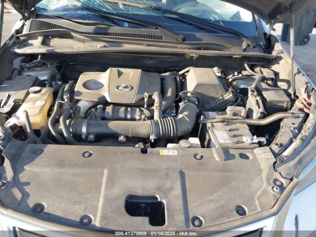 JTJDARBZXL5007461 Lexus NX 300