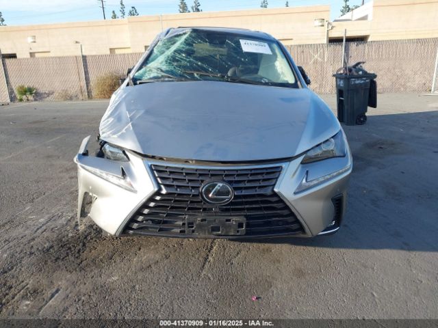 JTJDARBZXL5007461 Lexus NX 300