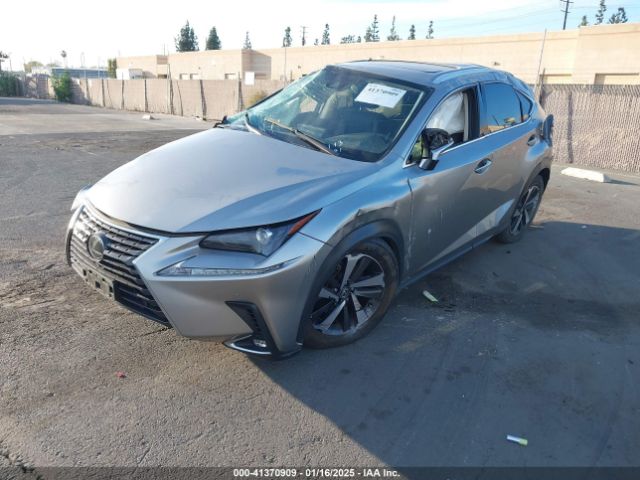 JTJDARBZXL5007461 Lexus NX 300