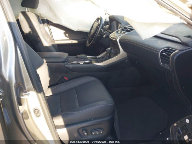 JTJDARBZXL5007461 Lexus NX 300
