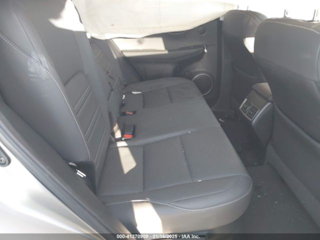 JTJDARBZXL5007461 Lexus NX 300