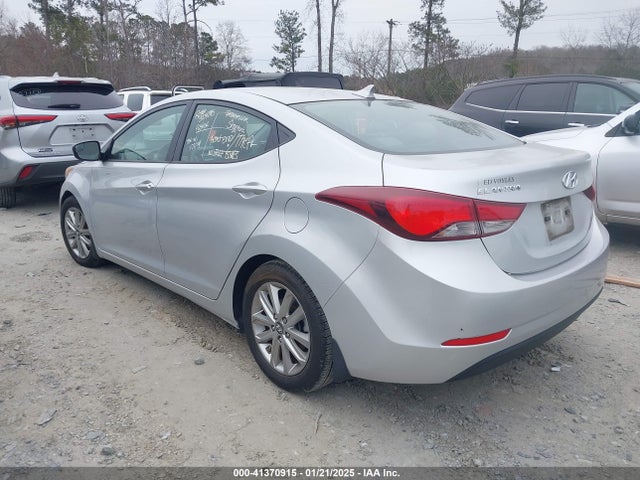 Hyundai ELANTRA SE 2015 KMHDH4AE8FU261868 Image 3
