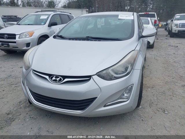 Hyundai ELANTRA SE 2015 KMHDH4AE8FU261868 Image 6