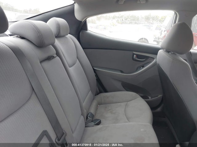 Hyundai ELANTRA SE 2015 KMHDH4AE8FU261868 Image 8