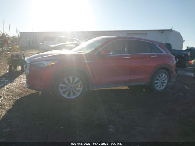 3PCAJ5M3XKF111548 Infiniti Qx50 Essential/luxe/pure