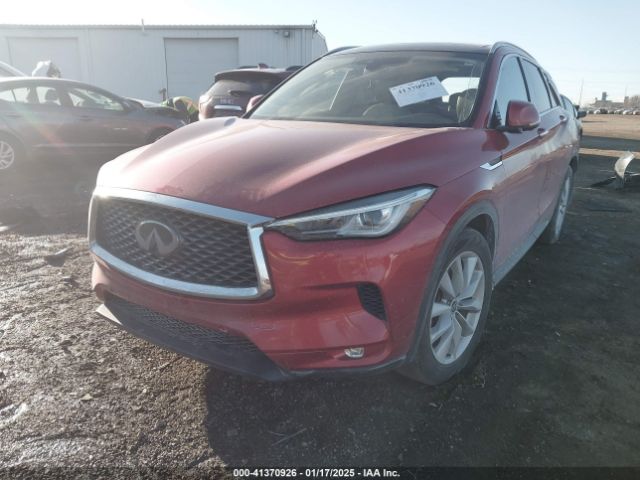 3PCAJ5M3XKF111548 Infiniti Qx50 Essential/luxe/pure
