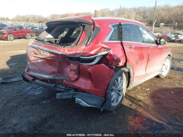 3PCAJ5M3XKF111548 Infiniti Qx50 Essential/luxe/pure