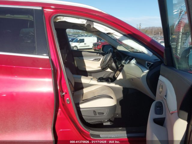 3PCAJ5M3XKF111548 Infiniti Qx50 Essential/luxe/pure