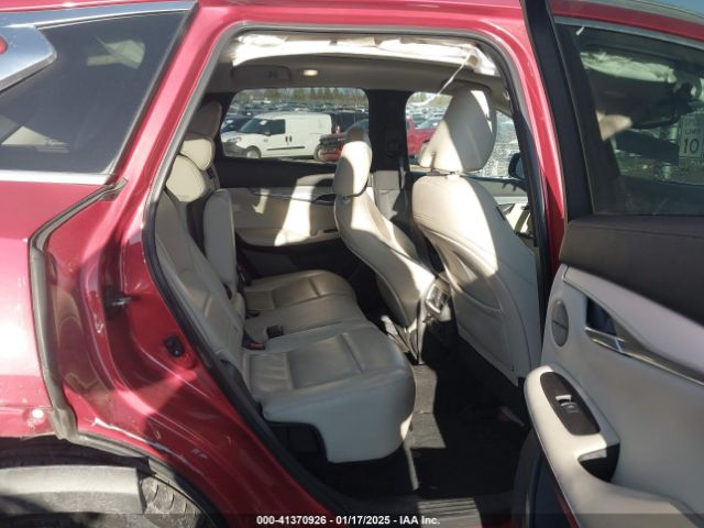 3PCAJ5M3XKF111548 Infiniti Qx50 Essential/luxe/pure