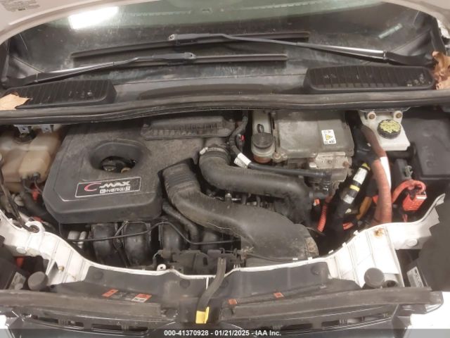 1FADP5CU0FL115073 Ford C-max Energi Sel