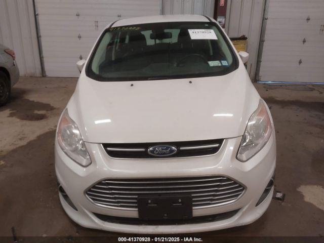 1FADP5CU0FL115073 Ford C-max Energi Sel