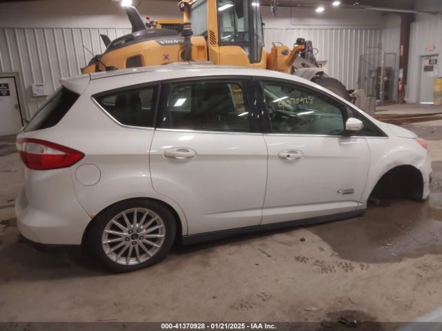 1FADP5CU0FL115073 Ford C-max Energi Sel