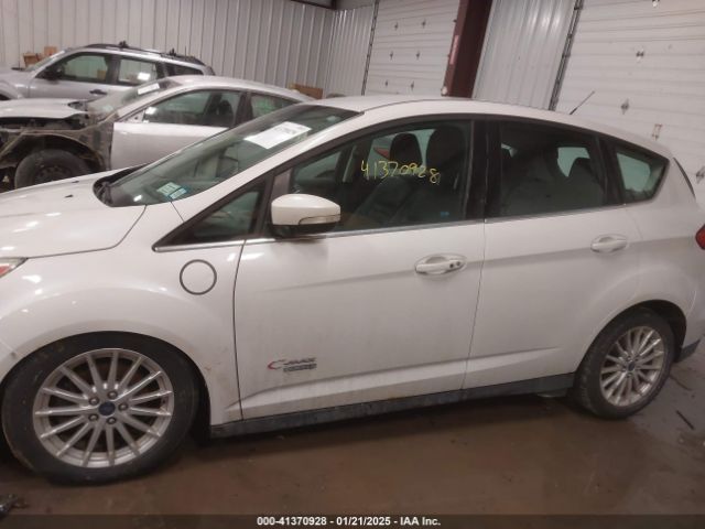 1FADP5CU0FL115073 Ford C-max Energi Sel