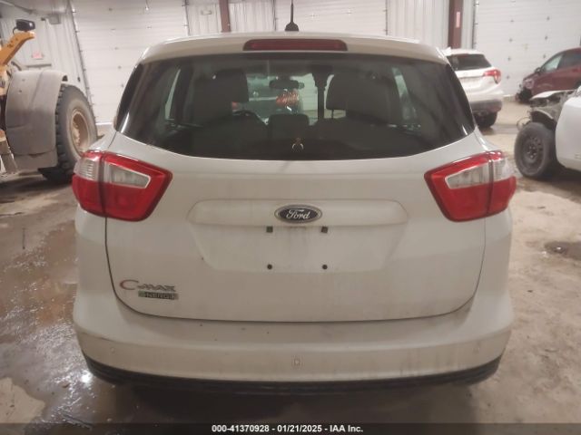 1FADP5CU0FL115073 Ford C-max Energi Sel