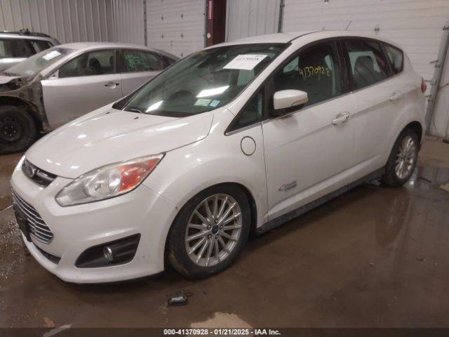 1FADP5CU0FL115073 Ford C-max Energi Sel