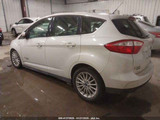 1FADP5CU0FL115073 Ford C-max Energi Sel