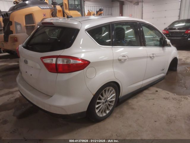1FADP5CU0FL115073 Ford C-max Energi Sel