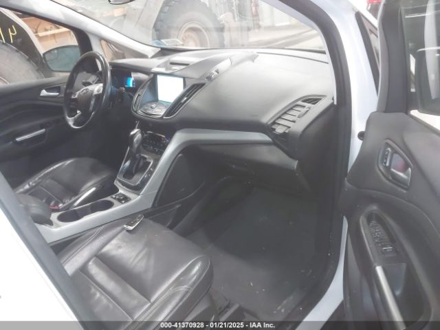 1FADP5CU0FL115073 Ford C-max Energi Sel