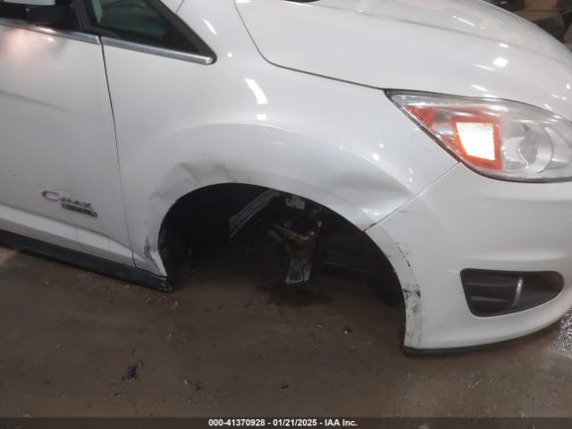 1FADP5CU0FL115073 Ford C-max Energi Sel