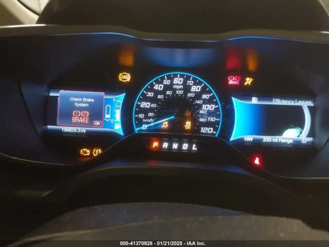 1FADP5CU0FL115073 Ford C-max Energi Sel