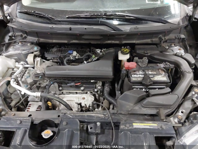 Nissan ROGUE S 2017 KNMAT2MV5HP571791 Image 10