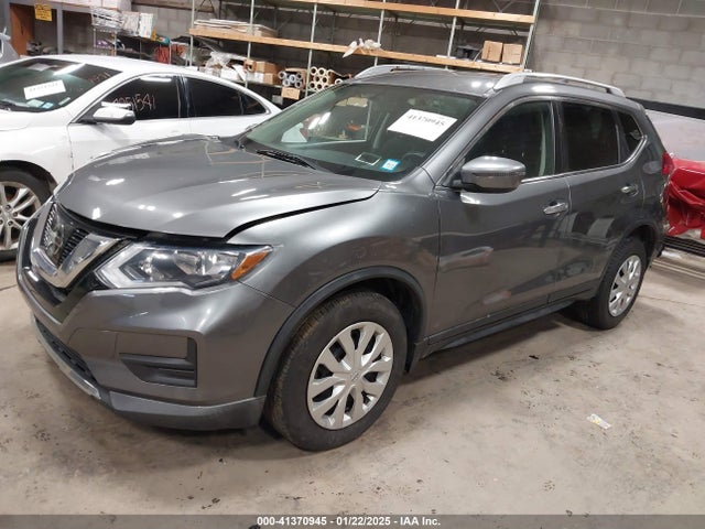 Nissan ROGUE S 2017 KNMAT2MV5HP571791 Image 2