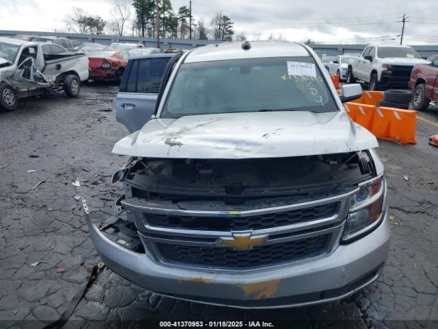 1GNLC2EC9FR274389 Chevrolet Tahoe Commercial Fleet