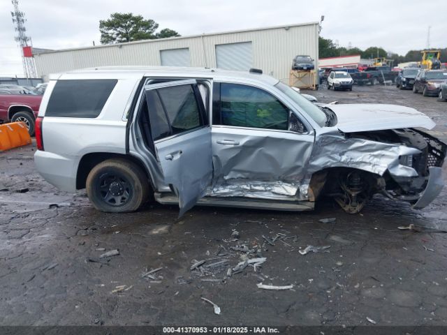1GNLC2EC9FR274389 Chevrolet Tahoe Commercial Fleet