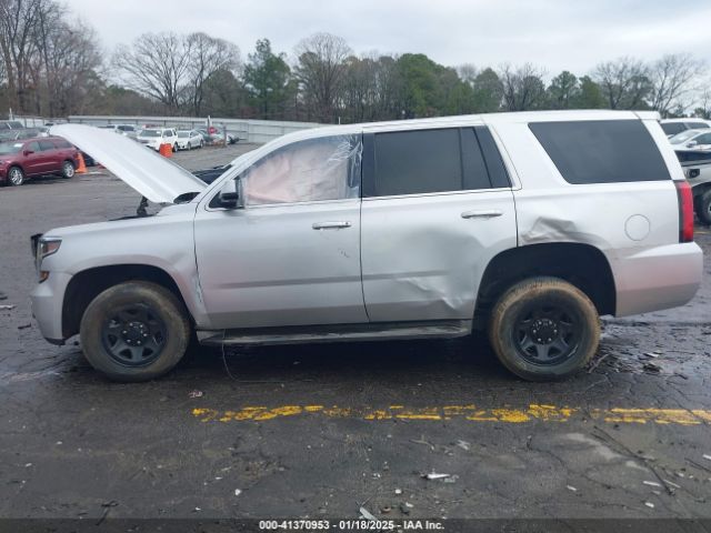 1GNLC2EC9FR274389 Chevrolet Tahoe Commercial Fleet