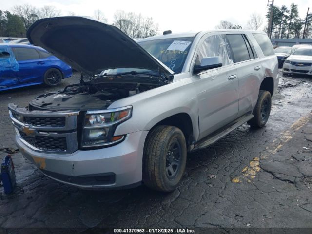 1GNLC2EC9FR274389 Chevrolet Tahoe Commercial Fleet