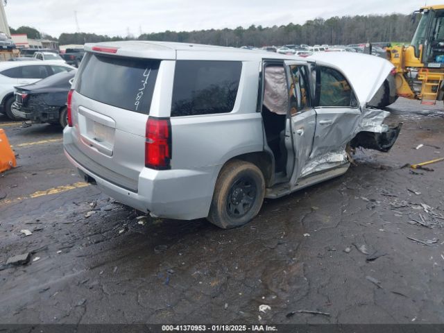 1GNLC2EC9FR274389 Chevrolet Tahoe Commercial Fleet