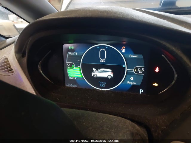 1G1FX6S06H4189613 Chevrolet Bolt Ev Premier
