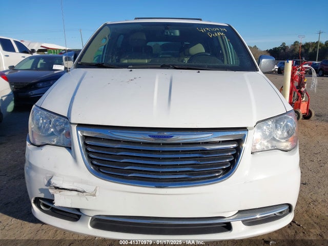 2C4RC1CG9GR149004 Chrysler Town & Country Touring-l Anniversary Edition