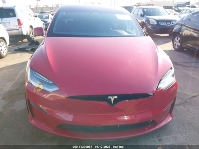 7SAXCBE65NF357152 Tesla Model X Plaid Tri Motor All-wheel Drive