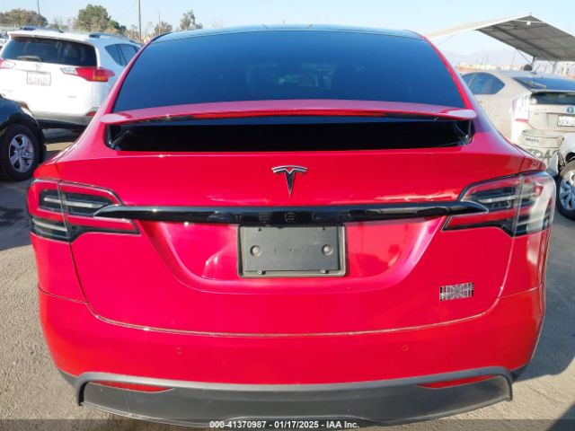 7SAXCBE65NF357152 Tesla Model X Plaid Tri Motor All-wheel Drive