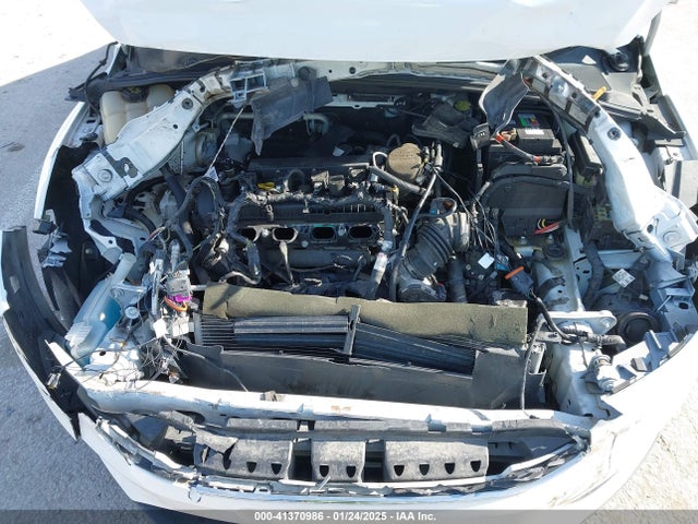 1FADP3F29GL267711 Ford FOCUS SE