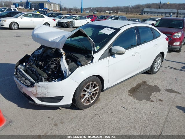 1FADP3F29GL267711 Ford FOCUS SE
