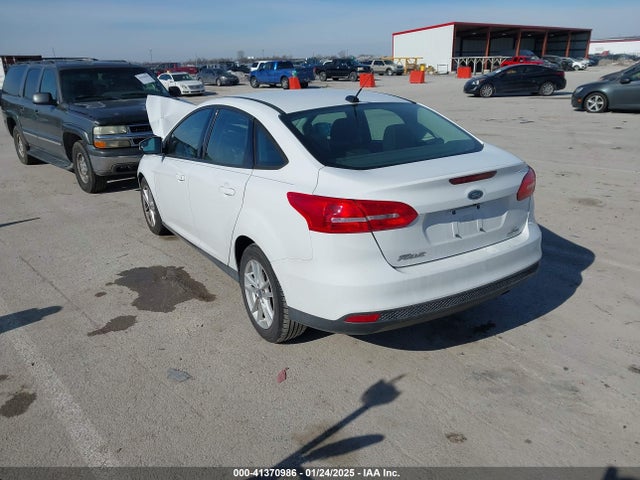 1FADP3F29GL267711 Ford FOCUS SE