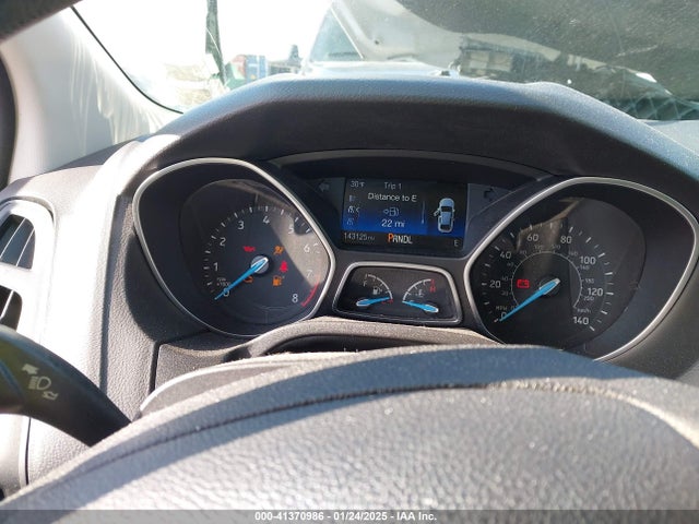 1FADP3F29GL267711 Ford FOCUS SE
