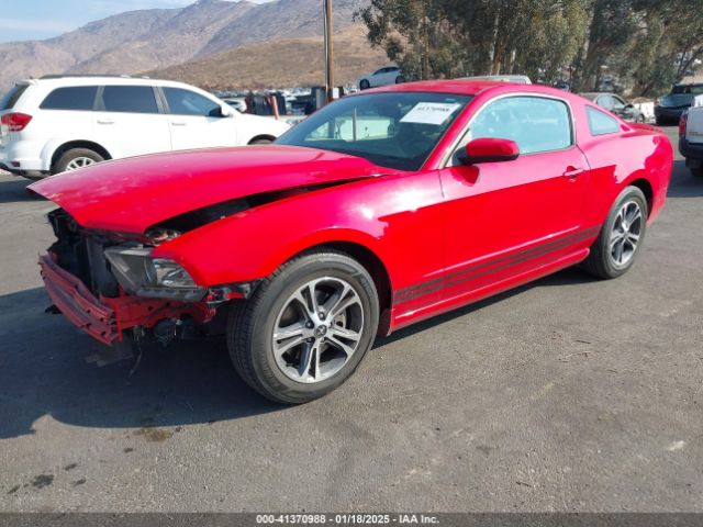 1ZVBP8AMXE5329011 Ford Mustang V6 Premium
