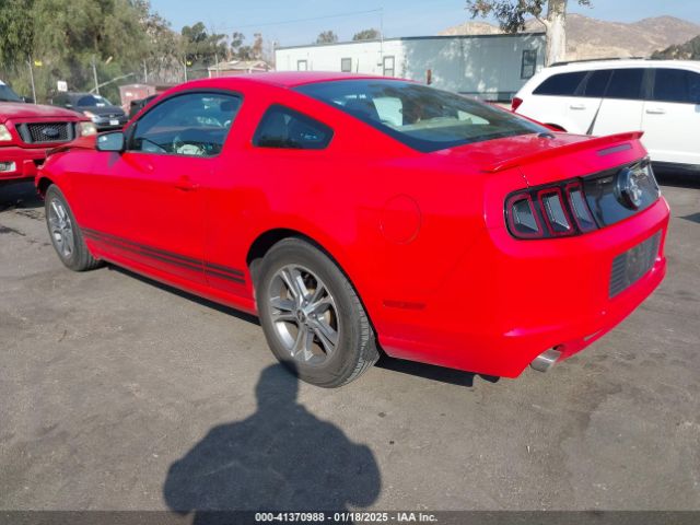 1ZVBP8AMXE5329011 Ford Mustang V6 Premium