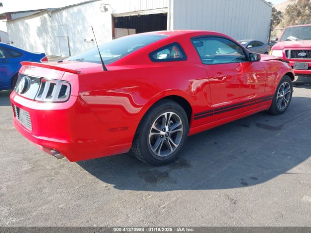 1ZVBP8AMXE5329011 Ford Mustang V6 Premium