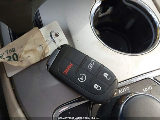 1C4RJFBG2EC122530 Jeep Grand Cherokee Limited