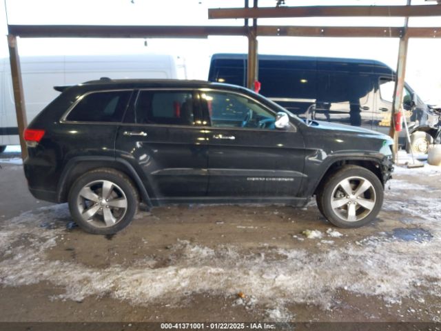 1C4RJFBG2EC122530 Jeep Grand Cherokee Limited