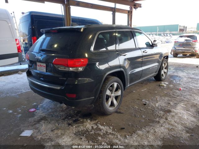 1C4RJFBG2EC122530 Jeep Grand Cherokee Limited