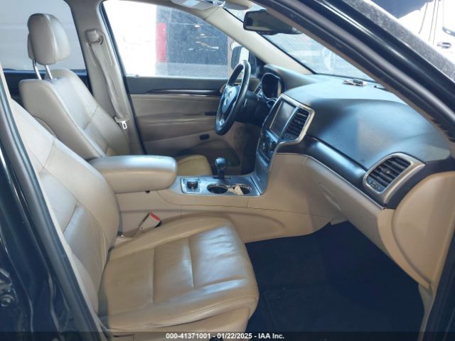 1C4RJFBG2EC122530 Jeep Grand Cherokee Limited