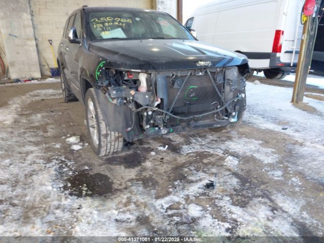 1C4RJFBG2EC122530 Jeep Grand Cherokee Limited